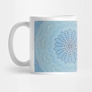 symmetry artwork Mug